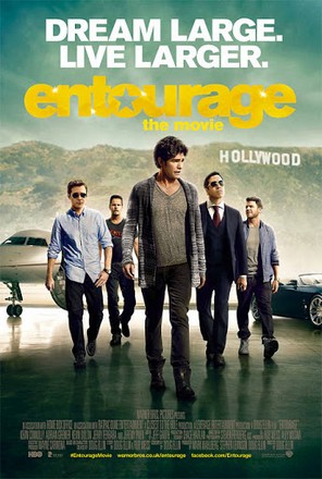 ดูหนังออนไลน์ Entourage (2015) เอนทัวราจ เดอะ มูฟวี่ HD