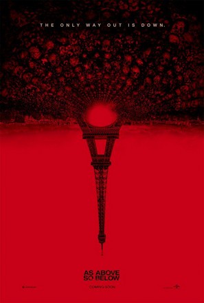 ดูหนังฟรีออนไลน์ As Above So Below (2014) แดนหลอนสยองใต้โลก HD พากย์ไทย ซับไทย เต็มเรื่อง