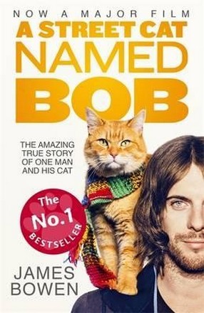 ดูหนังออนไลน์ฟรี A Street Cat Named Bob บ๊อบ แมว เพื่อน คน