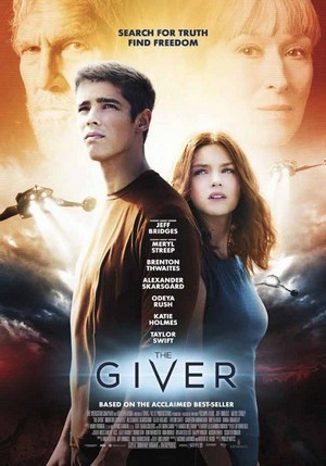 ดูหนังฟรีออนไลน์ The Giver พลังพลิกโลก เต็มเรื่อง