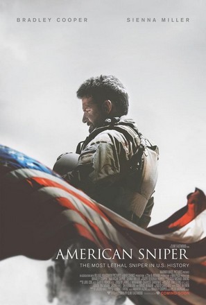 ดูหนังออนไลน์ฟรี American Sniper (2015) สไนเปอร์มือพระกาฬ