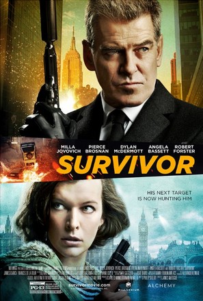 Survivor (2015) เกมล่าระเบิดเมือง