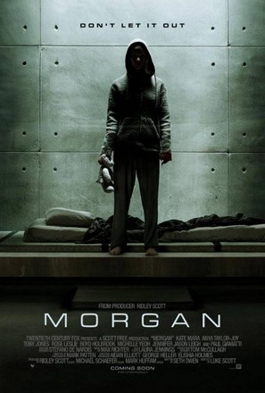 ดูหนังฝรั่ง Morgan (2016) มอร์แกน HD พากย์ไทย