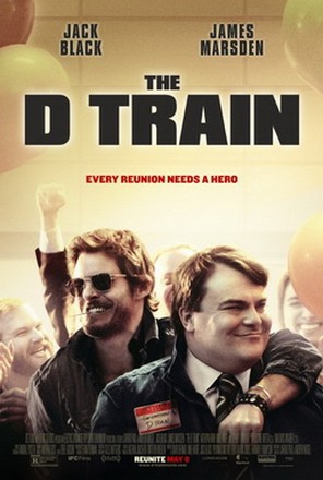 ดูหนังฟรีออนไลน์ หนังฝรั่ง The D Train (2015) คู่ซี้คืนสู่เหย้า พากย์ไทย