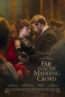 ดูหนังฟรีออนไลน์ Far from the Madding Crowd สุดปลายทางรัก พากย์ไทย มาสเตอร์ HD เต็มเรื่อง