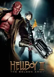 ดูหนังออนไลน์ Hellboy II: The Golden Army (2008) เฮลล์บอย ฮีโร่พันธุ์นรก 2