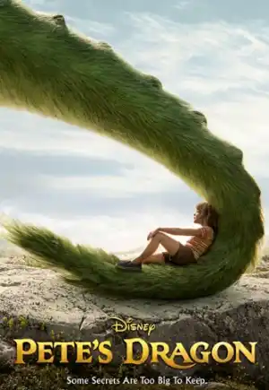 ดูหนังฟรีออนไลน์ Pete’s Dragon (2016) พีทกับมังกรมหัศจรรย์