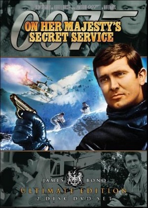 James Bond 007 On Her Majestys Secret Service