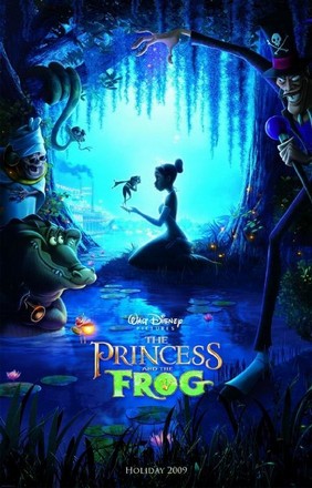 ดูการ์ตูนออนไลน์ The Princess and the Frog มหัศจรรย์มนต์รักเจ้าชายกบ พากย์ไทย เต็มเรื่อง