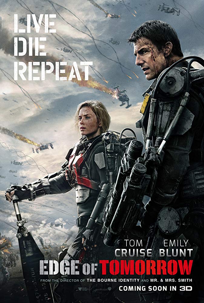 ดูหนัง Edge of Tomorrow