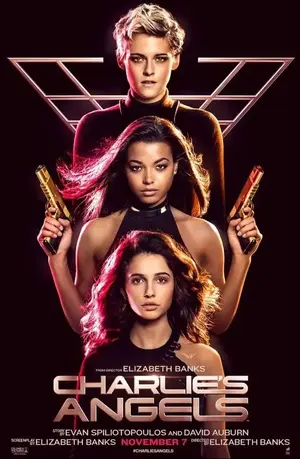 ดูหนังออนไลน์ Charlie’s Angels (2019) นางฟ้าชาร์ลี