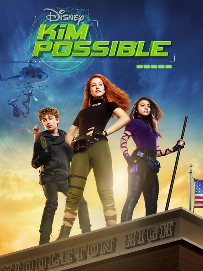 ดูหนัง Kim Possible สาวน้อยสายลับ