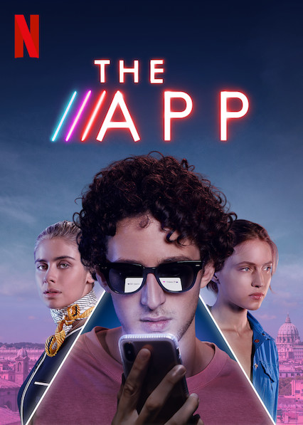 ดูหนัง THE APP (2019) รักเสมือน