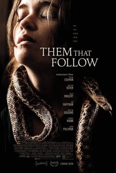 ดูหนังออนไลน์ Them That Follow (2019) นังงูพิษ