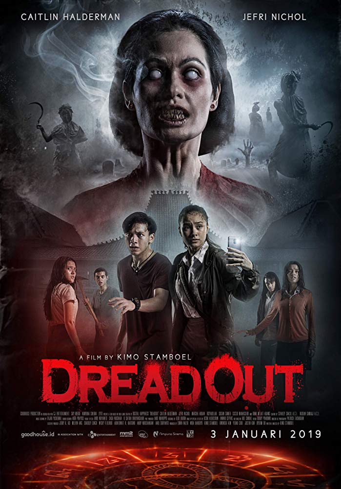 ดูหนัง Dreadout Tower of Hell (2019) เกมท้าวิญญาณ