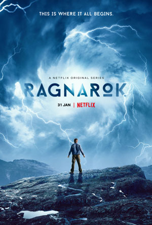 ดูซีรี่ย์ ragnarok Netfilx 2020