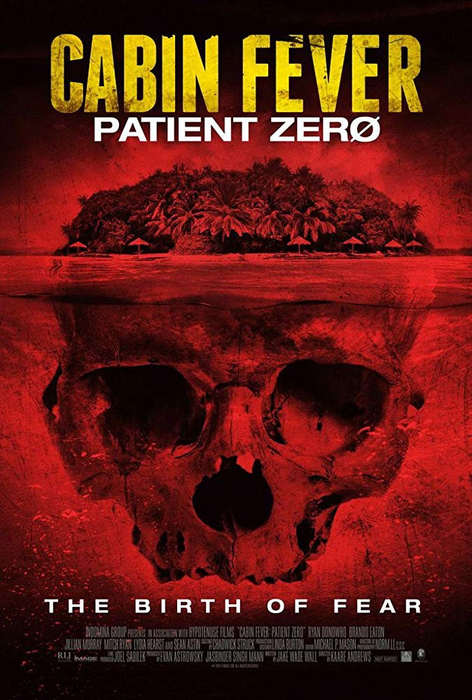 ดูหนังออนไลน์ Cabin Fever 3 Patient Zero (2014) ต้นตำรับ เชื้อพันธุ์นรก ภาค 3