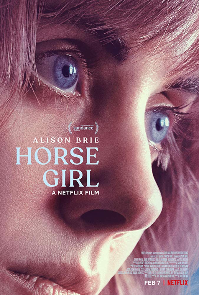 ดูหนัง Horse Girl (2020) ฮอร์ส เกิร์ล