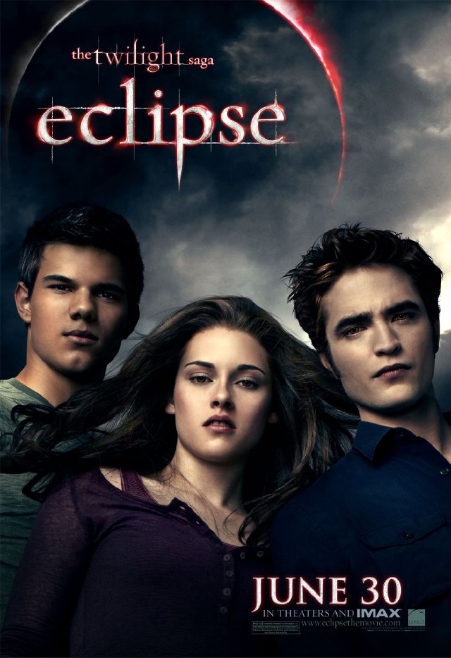 ดูหนังออนไลน์ The Twilight Saga: Eclipse (2010) แวมไพร์ ทไวไลท์ ภาค 3 อีคลิปส์