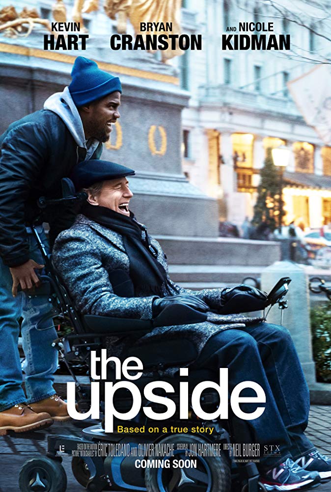 ดูหนังออนไลน์ The Upside (2017) ดิ อัพไซด์ เต็มเรื่อง