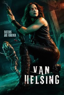 ดูซีรี่ย์ฝรั่ง Van Helsing นักล่าแวมไพร์ Season 3