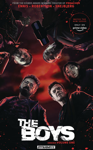 the boys series ดูซีรี่ย์ออนไลน์