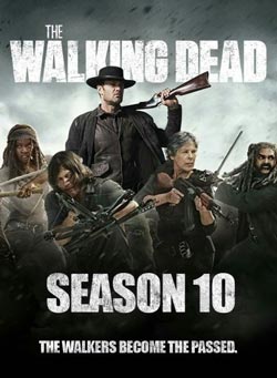 ดูซีรี่ย์ฝรั่ง THE WALKING DEAD SEASON 10 ล่าสยอง ทัพผีดิบ