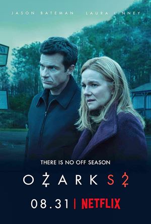 ดูซีรี่ย์ netflix Ozark ซีซั่น 2 ซับไทย