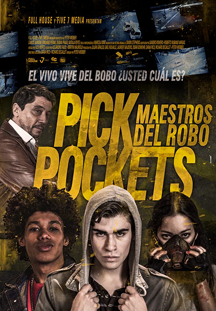 ดูหนังออนไลน์ Pickpockets ซับไทยเต็มเรื่อง