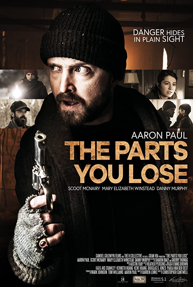 ดูหนังออนไลน์ The Parts You Lose (2019) ชิ้นส่วนที่คุณแพ้ ซับไทย เต็มเรื่อง