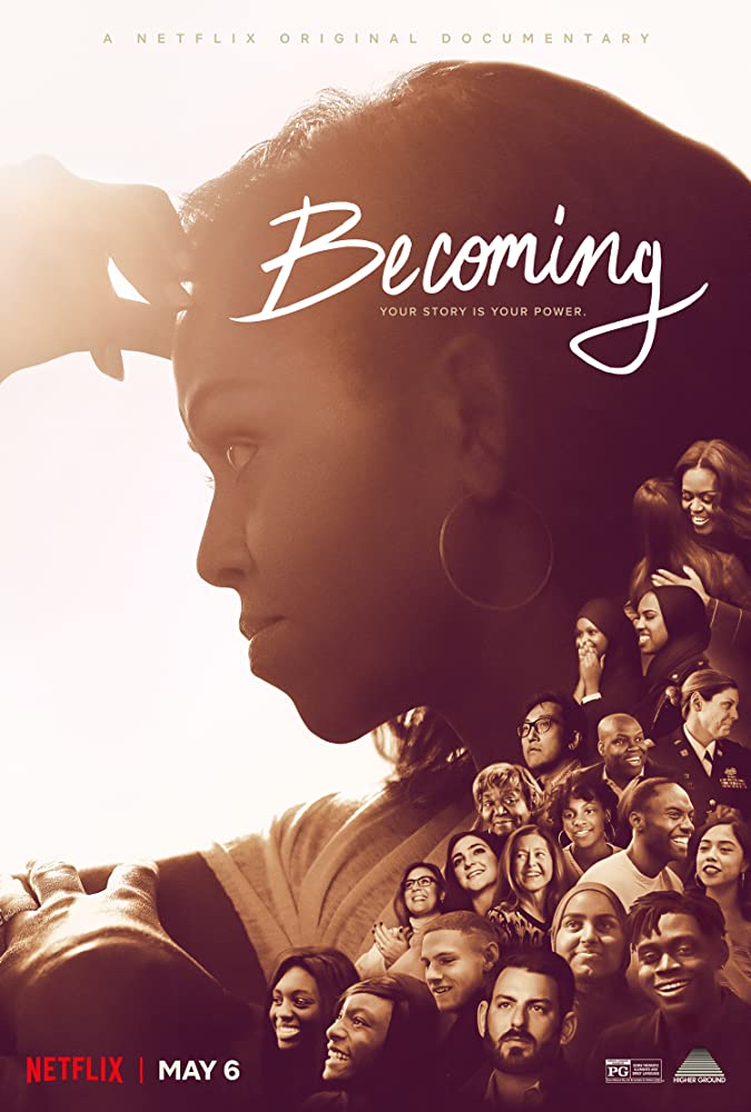 ดูสารคดี Netflix Becoming ซับไทย