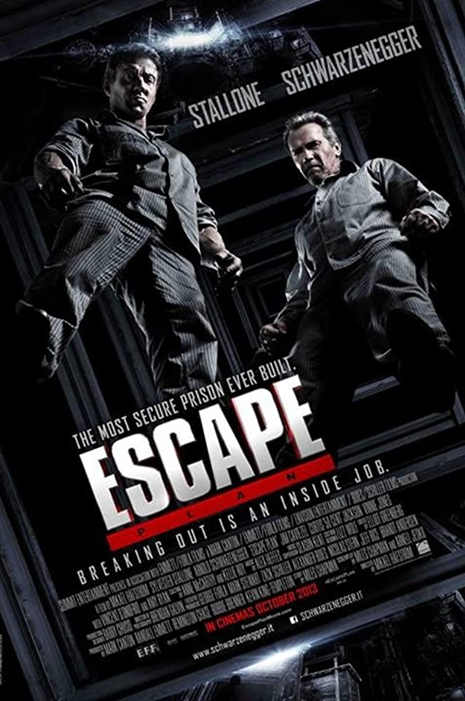 ดูหนังแอคชั่น Escape Plan: The Extractors (2019) แหกคุกมหาประลัย ภาค 3 พากย์ไทย