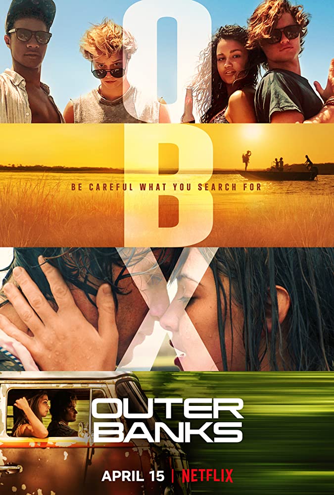 ดูซีรี่ย์ Netflix Outer Banks (2020) สมบัติลับเอาเทอร์แบงค์ส ซับไทย เต็มเรื่อง