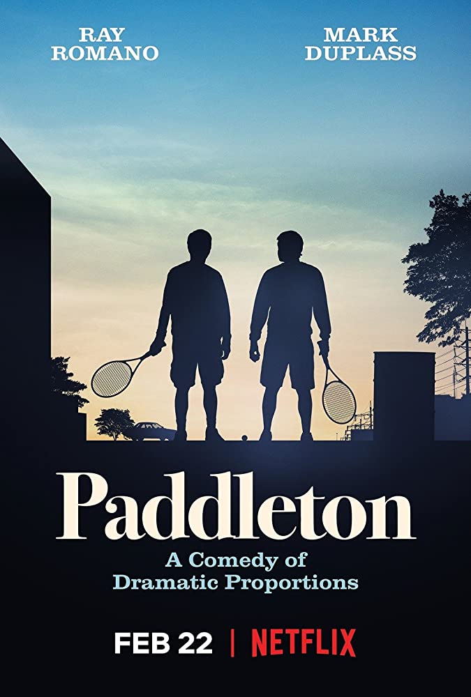 ดูหนังมาใหม่ หนังฝรั่ง Paddleton (2019) แพดเดิลตัน เต็มเรื่อง