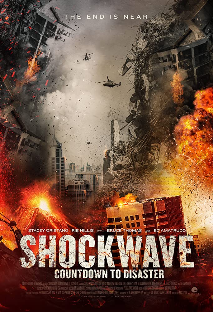 ดูหนังออนไลน์ หนังฝรั่ง Shockwave Countdown to Disaster (2017) วันนับถอยหลังสู่ภัยพิบัติ มาสเตอร์ HD เต็มเรื่อง