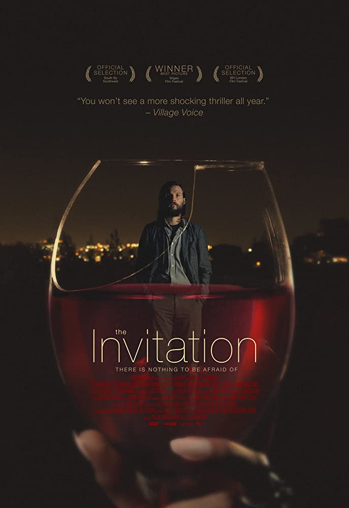 ดูหนังฝรั่ง หนังสยองขวัญ The Invitation (2015) คำเชิญสยอง ซับไทย