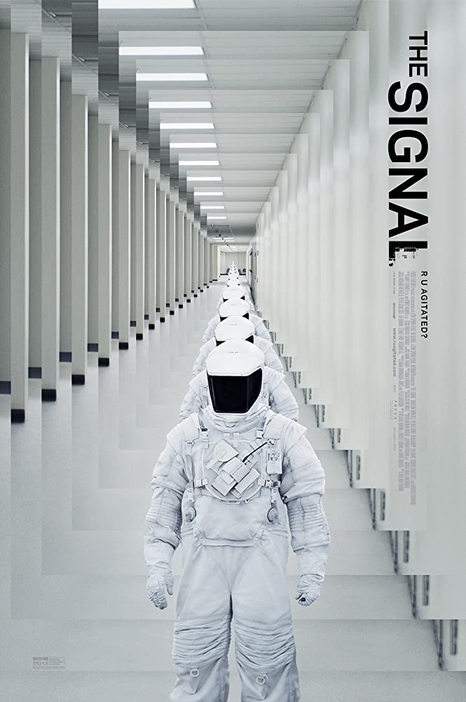 ดูหนังออนไลน์ The Signal (2014) ดูฟรี เต็มเรื่อง