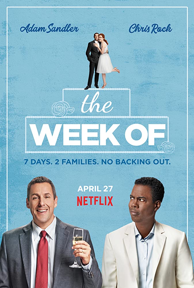 ดูหนังออนไลน์ หนังฝรั่ง The Week Of (2018) สัปดาห์ป่วน ก่อนวิวาห์ ซับไทย เต็มเรื่อง