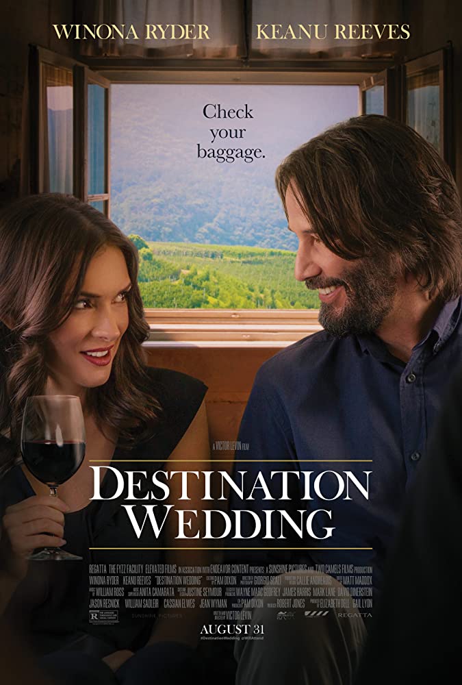 ดูหนังฝรั่ง Destination Wedding (2018) ไปงานแต่งเขา แต่เรารักกัน ซับไทย เต็มเรื่อง