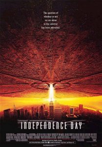 ดูหนังฝรั่ง ไซไฟ Independence Day (1996) ไอดี 4 สงครามวันดับโลก หนังชัด เต็มเรื่อง