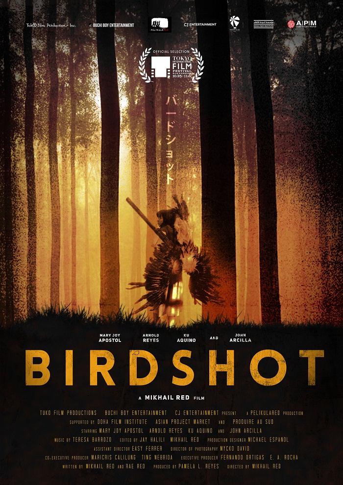 ดูหนังฝรั่ง Birdshot (2016) คดีนกประจำชาติตาย HD พากย์ไทย เต็มเรื่อง