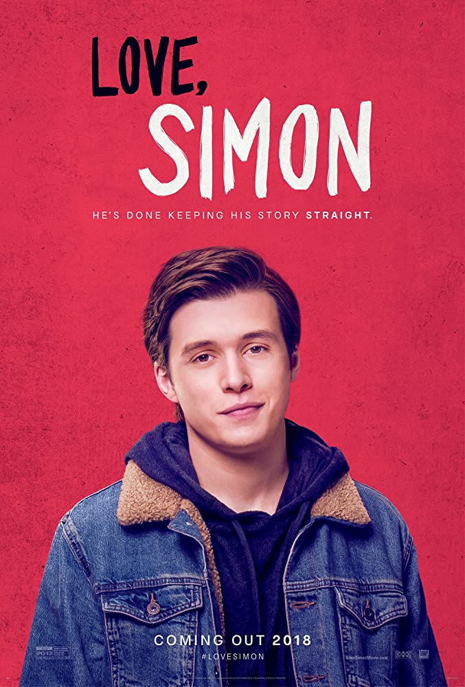 ดูหนัง Netflix Love Simon (2018) อีเมลลับฉบับ ไซมอน เต็มเรื่อง