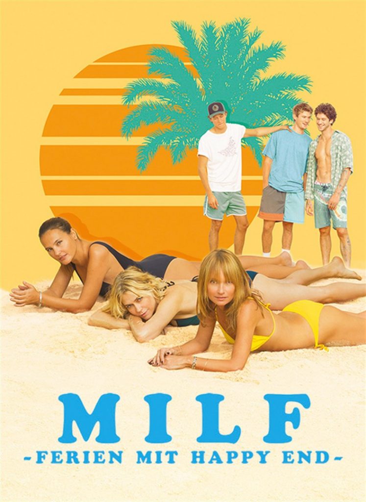 ดูหนังฝรั่ง MILF (2018) สูงวัยแต่ใจแซ่บ เต็มเรื่อง