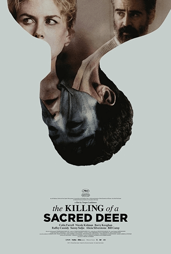 ดูหนังฝรั่ง The Killing of a Sacred Deer (2017) เจ็บแทนได้ไหม 4K เต็มเรื่อง