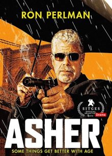 ดูหนังแอคชั่น หนังฝรั่ง Asher (2018) แอช ล่าหยุดโลก มาสเตอร์ HD หนังชัด ดูฟรี จบเรื่อง