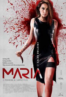ดูหนังใหม่ Maria (2019) มาเรีย ผู้หญิงทวงแค้น เต็มเรื่อง