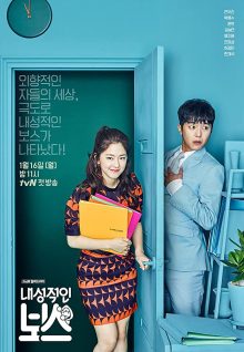 ดูซีรี่ย์เกาหลี My Shy Boss (2017) เขินนักรักซะเลย ซับไทย