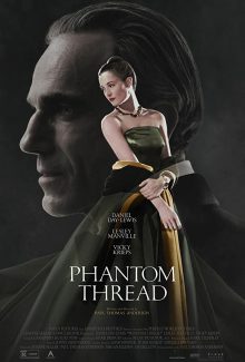 ดูหนังฝรั่ง Phantom Thread (2017) เส้นด้ายลวงตา HD เต็มเรื่อง