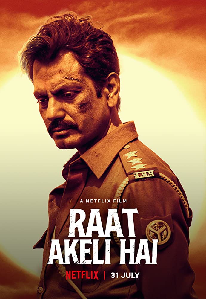 ดูหนังฟรีออนไลน์ หนังเอเชีย Netflix Raat Akeli Hai (2020) ฆาตกรรมในคืนเปลี่ยว เต็มเรื่อง