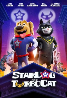ดูการ์ตูนออนไลน์ StarDog and TurboCat (2019) หนังชัด เต็มเรื่อง